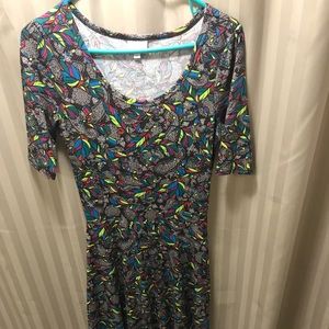 Lularoe Ana dress